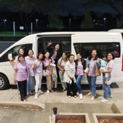 Sewa Hiace - Tourmap Indonesia 1