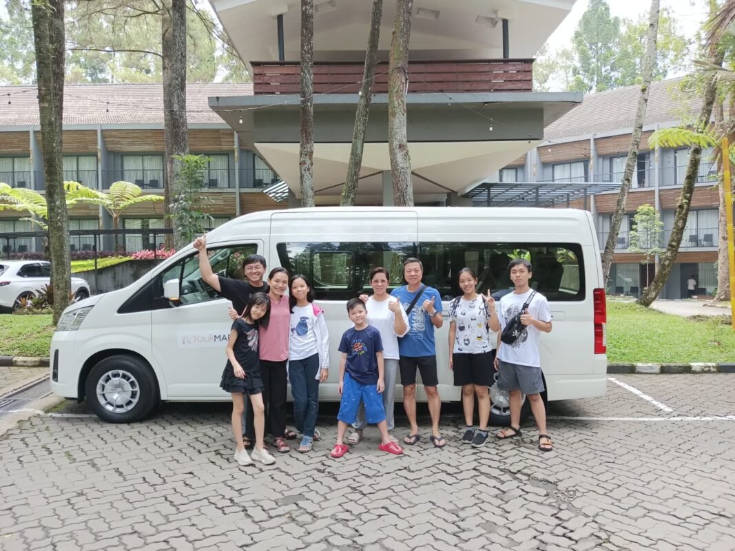 Sewa Hiace - Tourmap Indonesia