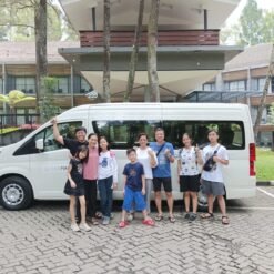 Sewa Hiace - Tourmap Indonesia