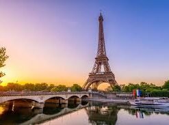 Paket tour Paris - Tourmapindonesia
