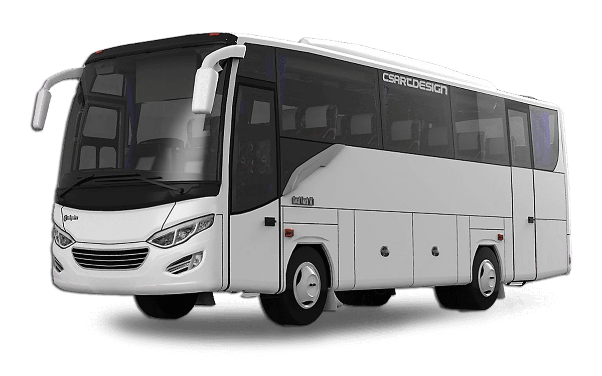 Sewa Medium Bus - Tourmap Indonesia