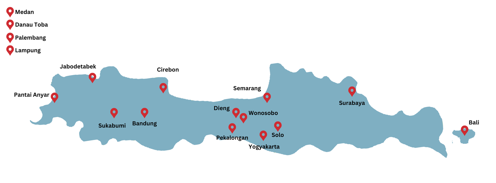 Sewa Hiace domestik - tourmap